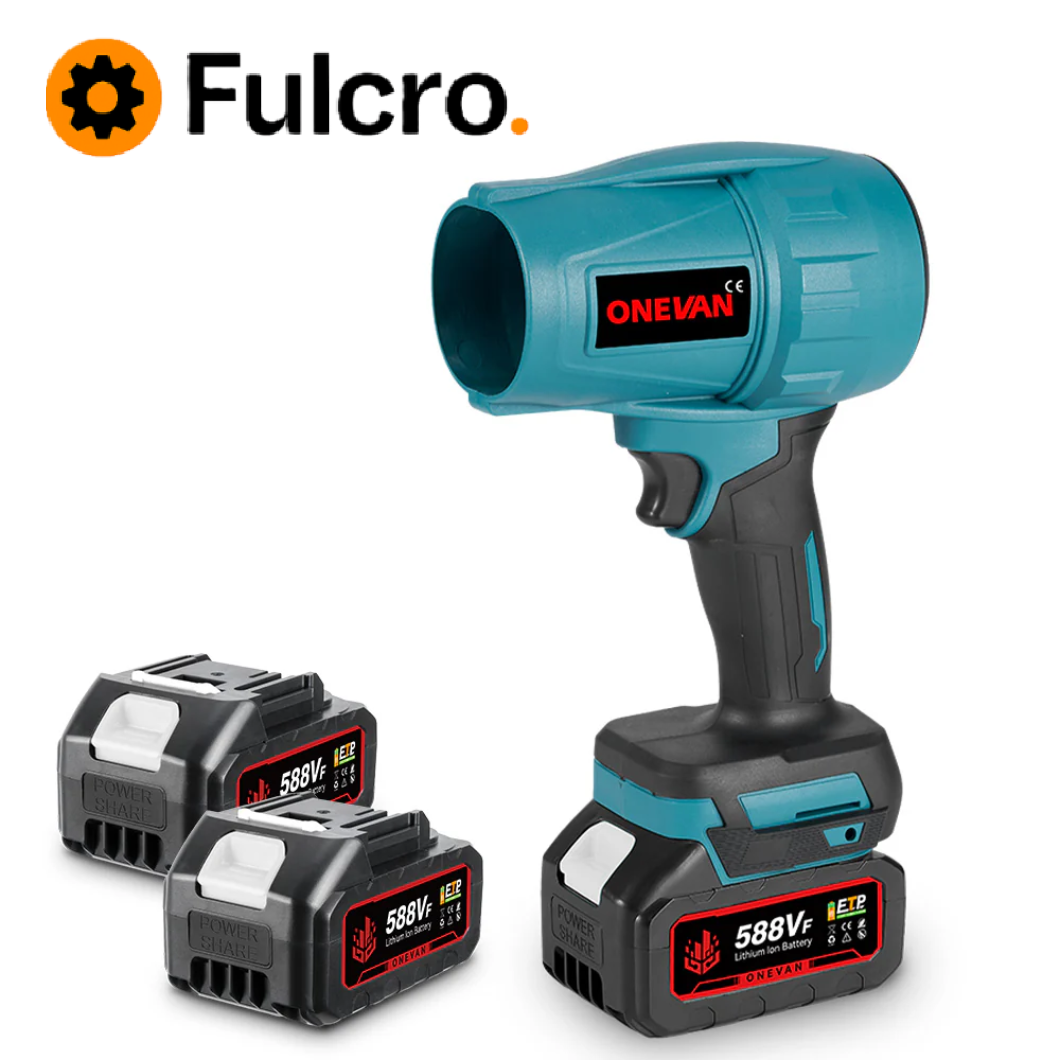 Fulcro™ Turbo Jet Blower Cordless