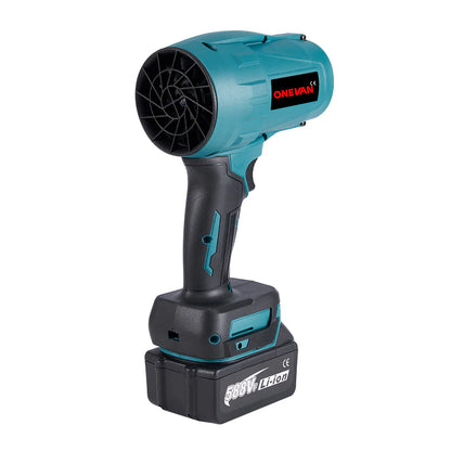 Fulcro™ Turbo Jet Blower Cordless